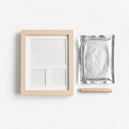 DearMemory™ Kids Clay Print Set