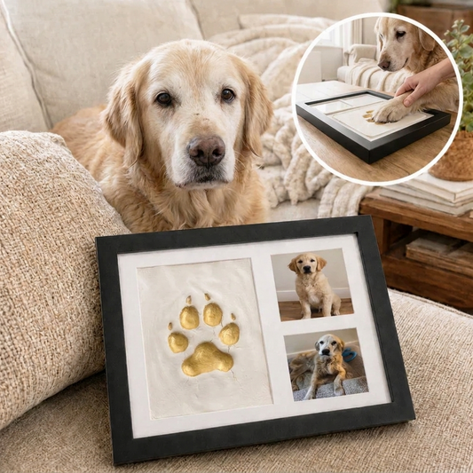 DearMemory™ Paw Print Set
