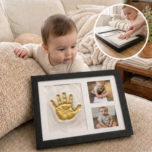 DearMemory™ Kids Clay Print Set