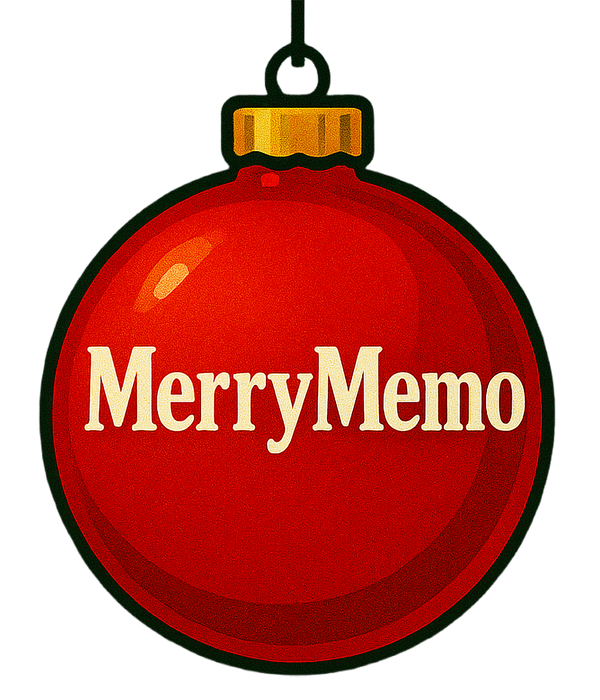 Merry Memo